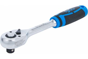 Atslēga-trieciena atgriezeniskā | taisnā | smalkie zobi | 12,5 mm (1/2") (682)