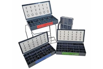 Seal ring set, 900 pcs (8045-900)