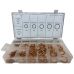 Copper blown washers 95 pcs. (SK010095)