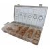 Copper blown washers 95 pcs. (SK010095)