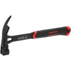 Кровельный молоток | монолит | 600 г (YT-45744)