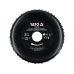 Disku frēze slīpēšanai koksnei 125 mm / 21 mm (YT-59146)