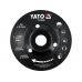 Disc milling cutter grinding for wood inclined | 125 mm (YT-59162)
