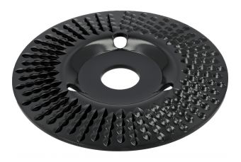 Disc milling cutter grinding for wood inclined | 125 mm (YT-59162)