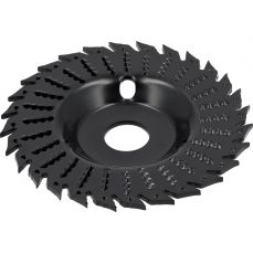 Пильный диск-фреза по дереву | 125мм (YT-59190)