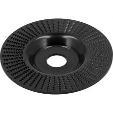 Диск шлифов. по дереву "плоский" | 125мм (YT-59158)