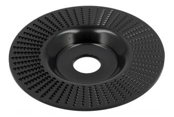 Disku slīpēšana koksnei "plakans" | 125mm (YT-59158)