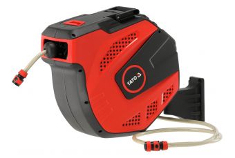 Šļūtene ūdenim uz ruļļa | 35M | 1/2" (YT-24260)