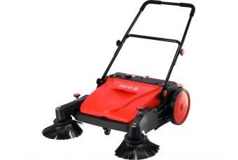 Manual Sweeping Machine | 95 cm | 45 l (YT-17412)