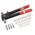 Set of 85 rivets for blind nuts (BNR85S)