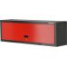 Wall-mounted tool cabinet | 1320X305X510 MM (YT-089352)