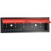 Wall-mounted tool cabinet | 1320X305X510 MM (YT-089352)