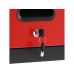 Wall-mounted tool cabinet | 1320X305X510 MM (YT-089352)