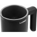 Milk frother | 500W | black (68471)