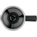 Milk frother | 500W | black (68471)