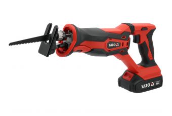 Cordless Reciprocating Saw | 18V | 2Ah (YT-828153)