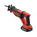 Cordless Reciprocating Saw | 18V | 2Ah (YT-828153)