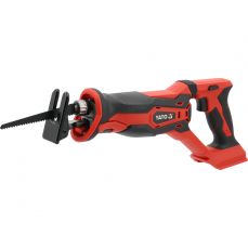 Аккумуляторная сабельная пила | 18В | без АКБ и ЗУ (YT-828154)