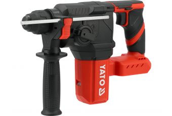 Cordless Hammer Drill | 18V SDS-PLUS without battery (YT-827723)
