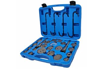 Set of 26 brake pistons with updated adapters new (LS-46)