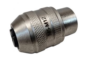 Adjustable head for tap chuck, 3/8 inch, M5-M12 (SK6584)