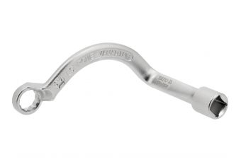 Speciālais uzgriežņu atslēga turbīnai, 12-galvu | VW, Audi | 12 mm (YT-17529)