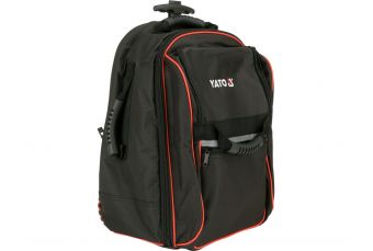 Soma 360x250x540 mm | ar riteņiem | teleskopiskā rokturis (YT-74286)