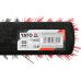 Broom, cleaning brush, garden broom | 500 mm | with 140 cm handle (YT-86852)