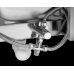 Sink with knee activation mode (YG-10010)