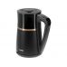 Electric kettle | Temperature control | Black | 1.7 L (68217)