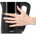 Electric kettle | Temperature control | Black | 1.7 L (68217)