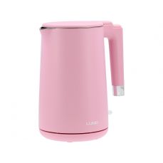 Электрический чайник | прохладный корпус | розовый | 1,5 л (68209)