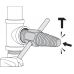 Broken Bolt Extractors | 1/2" | 3/4" (YT-29060)