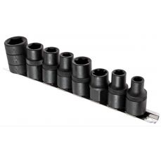 Set of 8 special socket wrenches (SK92098)