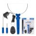 Hot knife for foam 9 W, with 3 cutting attachments. (H1212)