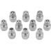 Set of attachments for BMW wheel locks | 10 pcs. (YT-060391)