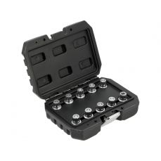 Set of attachments for BMW wheel locks | 10 pcs. (YT-060391)