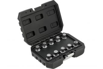 Set of attachments for BMW wheel locks | 10 pcs. (YT-060391)