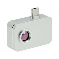 Siltumkameras USB-C ar makroobjektīvu | 256X192 (512X384) 25Hz USB-C+M (YT-72931)