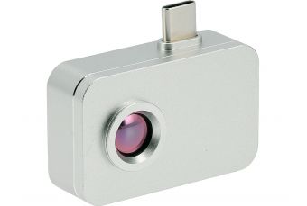 Siltumkameras USB-C ar makroobjektīvu | 256X192 (512X384) 25Hz USB-C+M (YT-72931)