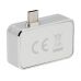 Siltumkameras USB-C ar makroobjektīvu | 256X192 (512X384) 25Hz USB-C+M (YT-72931)
