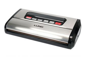 Iekārta pārtikas produktu vakuuma iepakošanai | 165 W (67881)