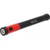 Telescope LED flashlight with magnet | 100 LM (YT-085121)
