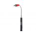 Telescope LED flashlight with magnet | 100 LM (YT-085121)