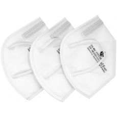 Respirators ar filtru FFP2/PZ | 3 gb. (YT-74920)