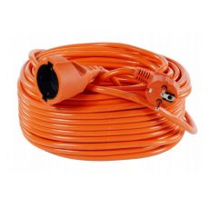 Extension cable with socket | 3x1.5 mm² | 30 m (H59009)
