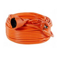 Удлинительный кабель с розеткой | 3х1,5 мм² | 50 м (H59011)