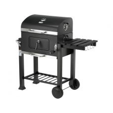 Гриль угольный, чугун | DELUXE | решетка 54 x 37 см (99927)