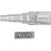 Step key with adapter | 9.6 / 11.6 / 12.7 / 16.4 / 21 mm (YT-03319)