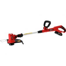 Akumulatora trimmeris | 18 V | 2Ah | bezsuku (YT-85019)